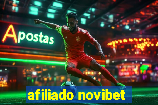 afiliado novibet